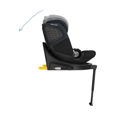 Maxi-Cosi Autostoel Emerald 360 S Tonal Black
