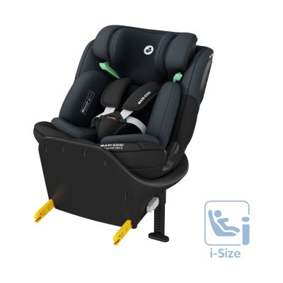 Maxi-Cosi Autostoel Emerald 360 S Tonal Black