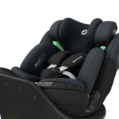 Maxi-Cosi Autostoel Emerald 360 S Tonal Black