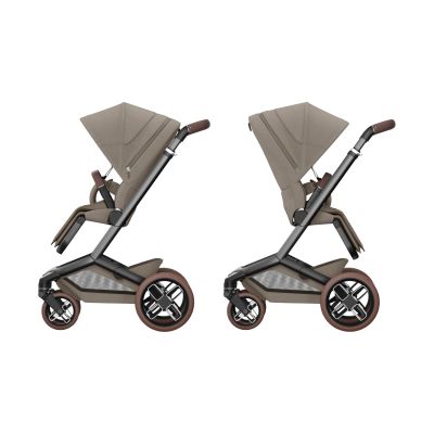 Maxi-Cosi Fame Kinderwagen 2-in-1 - Twillic Truffle