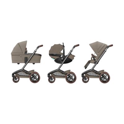 Maxi-Cosi Fame Kinderwagen 2-in-1 - Twillic Truffle