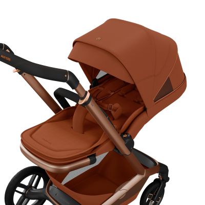 Maxi-Cosi Fame Kinderwagen 2-in-1 - Copper Terra Maxi-Cosi Fame Kinderwagen 2-in-1 - Copper Terra