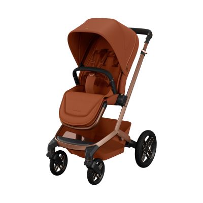 Maxi-Cosi Fame Kinderwagen 2-in-1 - Copper Terra Maxi-Cosi Fame Kinderwagen 2-in-1 - Copper Terra