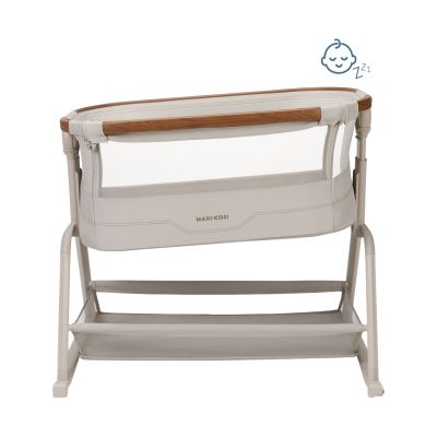 Maxi-Cosi Iora Plus Co-Sleeper - Elegance Beige Maxi-Cosi Iora Plus Co-Sleeper - Elegance Beige