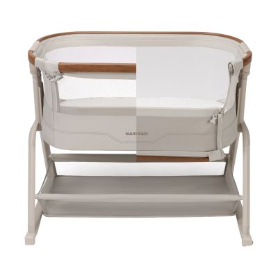 Maxi-Cosi Iora Plus Co-Sleeper - Elegance Beige Maxi-Cosi Iora Plus Co-Sleeper - Elegance Beige