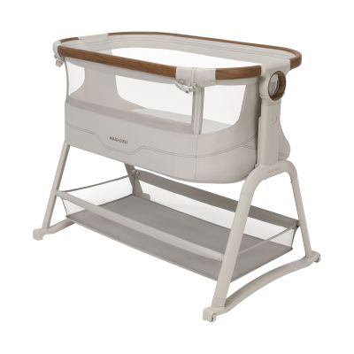 Maxi-Cosi Iora Plus Co-Sleeper - Elegance Beige Maxi-Cosi Iora Plus Co-Sleeper - Elegance Beige