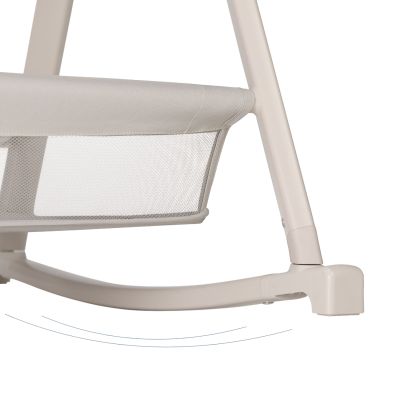 Maxi-Cosi Iora Plus Co-Sleeper - Elegance Beige Maxi-Cosi Iora Plus Co-Sleeper - Elegance Beige