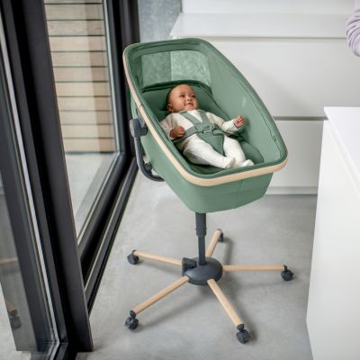 Maxi-Cosi Alba Beyond Green 

