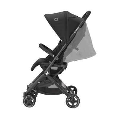 Maxi-Cosi Lara2 Essential Black (Black Frame)