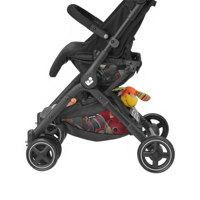 Maxi-Cosi Lara2 Essential Black (Black Frame)