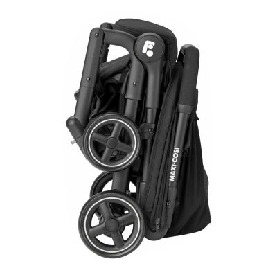 Maxi-Cosi Lara2 Essential Black (Black Frame)