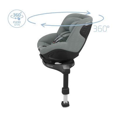 Maxi-Cosi Mica 360 Pro Autostoel - Authentic Grey Maxi-Cosi Mica 360 Pro Autostoel - Authentic Grey