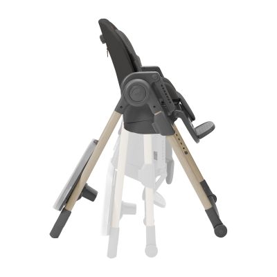 Maxi-Cosi High Chair Minla Beyond Graphite Eco