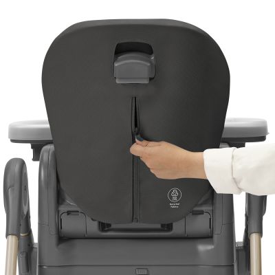 Maxi-Cosi High Chair Minla Beyond Graphite Eco