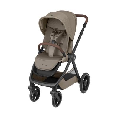 Maxi-Cosi Oxford+ V1 4-in-1 Kinderwagen Met Pebble 360 Pro2 Autostoel - Twillic Truffle