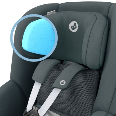 Maxi-Cosi Autostoel Pearl 360 2 Authentic Graphite