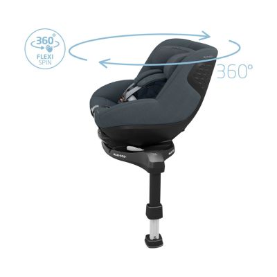 Maxi-Cosi Pearl 360 Pro Autostoel - Authentic Graphite