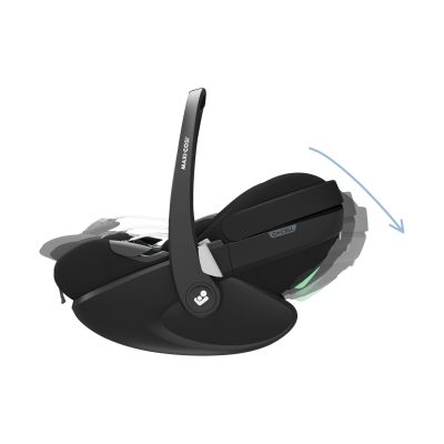 Maxi-Cosi Autostoel Pebble 360 Pro2 Twillic Black