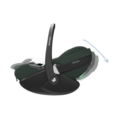 Maxi-Cosi Autostoel Pebble 360 Pro2 Twillic Green