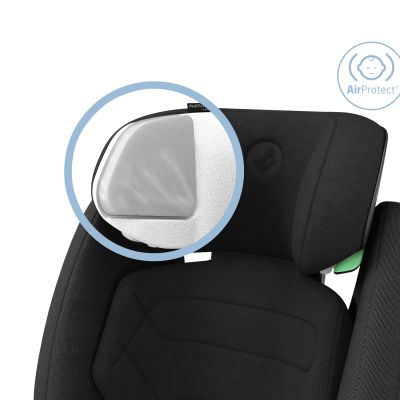 Maxi-Cosi Rodifix Pro2 I-Size Autostoel - Black