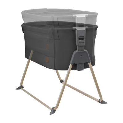 Maxi-Cosi Co-Sleeper Tori Beyond Graphite Eco