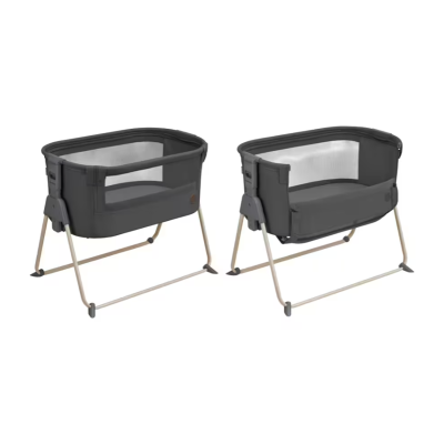 Maxi-Cosi Co-Sleeper Tori Beyond Graphite Eco