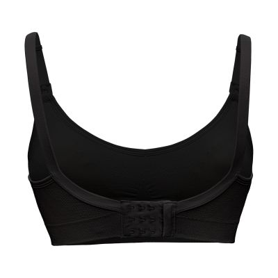 Medela Keep Cool Ultra Zwangerschaps- En Voedingsbeha Zwart XXL