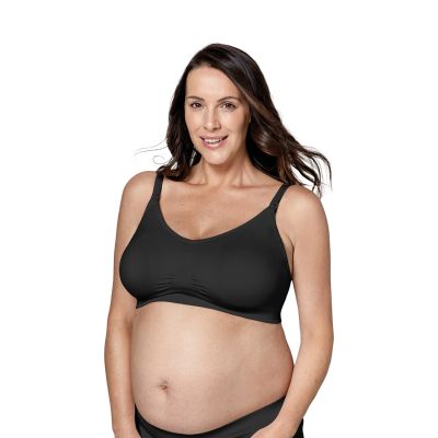 Medela Keep Cool Ultra Zwangerschaps- En Voedingsbeha Zwart XXL