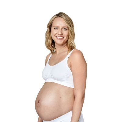 Medela Keep Cool Zwangerschaps- En Voedingsbeha Wit M