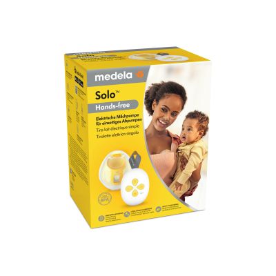 Medela Borstkolf Elektrisch Solo Hands-Free Medela Borstkolf Elektrisch Solo Hands-Free