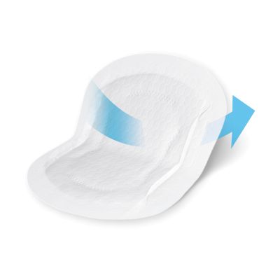 Medela Zoogcompressen Ultra Ademend (30 stuks)
