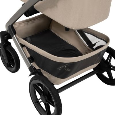 Joolz Geo 5 Kinderwagen 2-in-1 - Sandy Taupe Joolz Geo 5 Kinderwagen 2-in-1 - Sandy Taupe