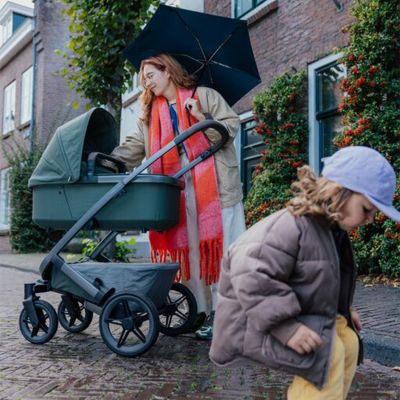 Joolz Geo 5 Kinderwagen 2-in-1 - Forest Green Joolz Geo 5 Kinderwagen 2-in-1 - Forest Green