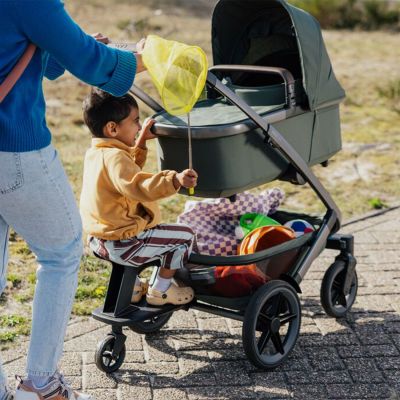 Joolz Geo 5 Kinderwagen 2-in-1 - Forest Green Joolz Geo 5 Kinderwagen 2-in-1 - Forest Green