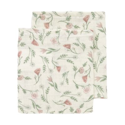 Meyco Baby Washandjes - 2 Stuks