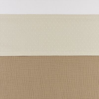 Meyco Wieglaken Plume Offwhite 75 x 100 cm