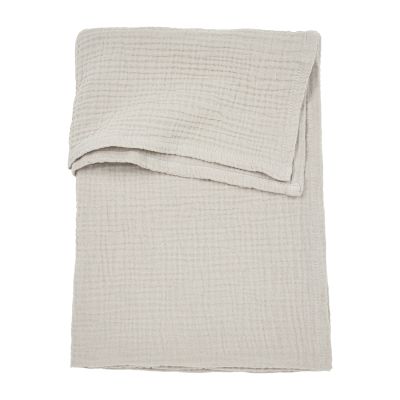 Meyco Wieglaken Hydrofiel Pre-Washed Greige 75 x 100 cm