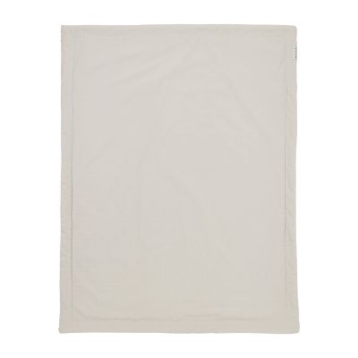 Meyco Ledikantdeken Waffle Cotton Greige 100 x 150 cm