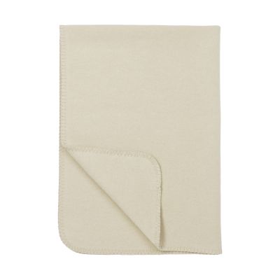 Meyco Baby Wiegdeken Geweven Uni Sand 75 x 100 cm