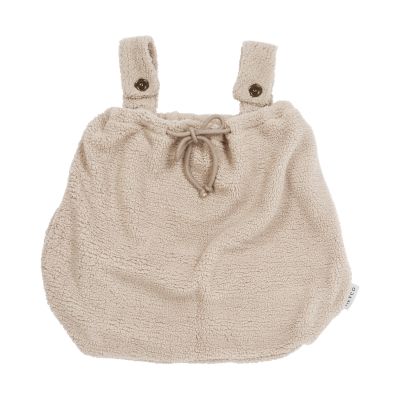 Meyco Boxzak Teddy Sand 40 x 45 cm 

