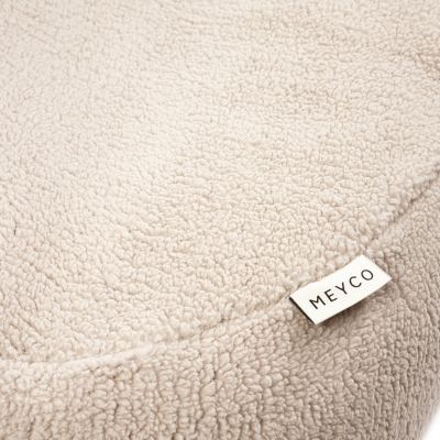 Meyco Relaxhoes Voor Voedingskussen Sand 

