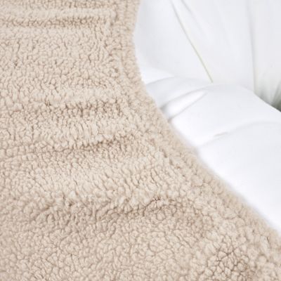 Meyco Relaxhoes Voor Voedingskussen Sand 

