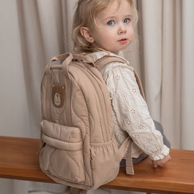 Little Company Rugzak - Mila - Sand
