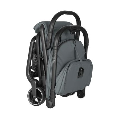 MINI By Easywalker Buggy S 2-in-1 Sutton Grey 