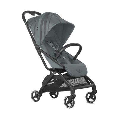 MINI By Easywalker Buggy S 2-in-1 Sutton Grey 