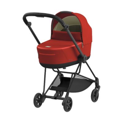 Cybex Kinderwagen 2-in-1 Mios 3 Matt Black / Black 
