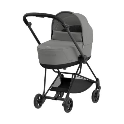 Cybex Kinderwagen 2-in-1 Mios 3 Matt Black / Black 