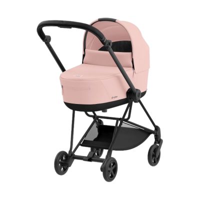 Cybex Kinderwagen 2-in-1 Mios 3 Matt Black / Black 