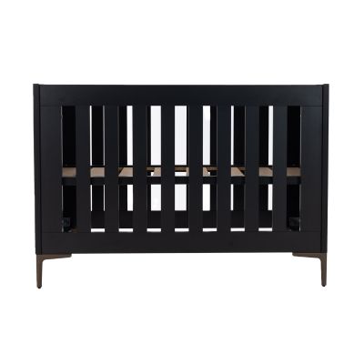 TWF Ledikant 60 x 120 - Commode XL 3 Laden 1 Deur Modena Metaal 