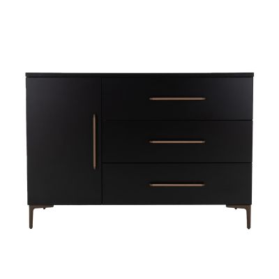 TWF Meegroeibed - Commode XL 3 Laden 1 Deur - Hanglegkast XL 3 Deuren 2 Lade Modena Metaal TWF Meegroeibed - Commode XL 3 Laden 1 Deur - Hanglegkast XL 3 Deuren 2 Lade Modena Metaal
